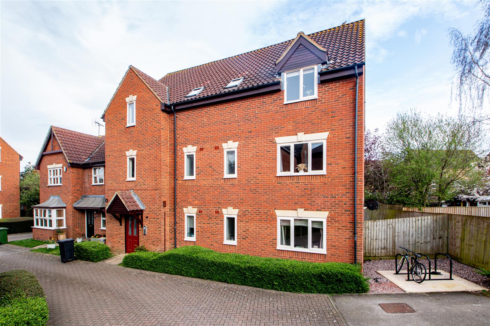 Castle Acre, Monkston, Milton Keynes